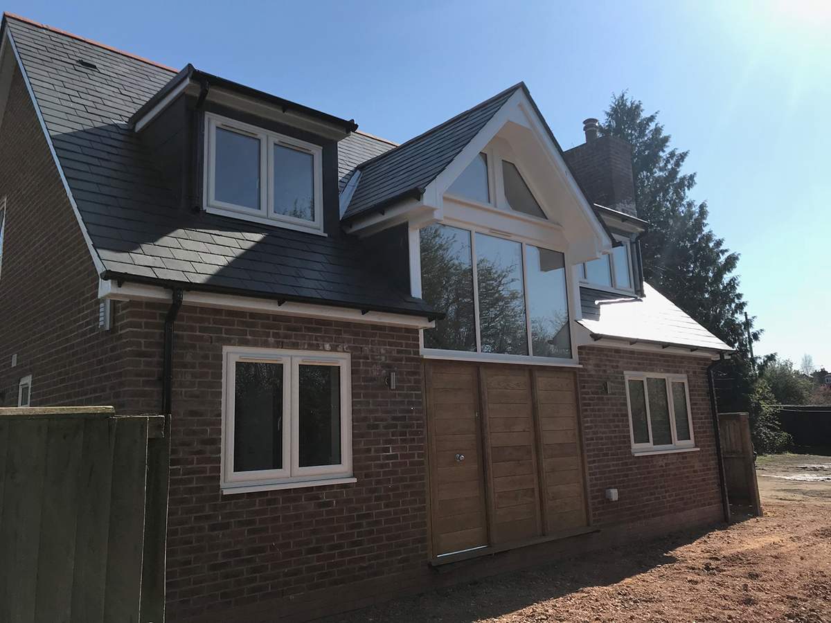 New Build Alresford