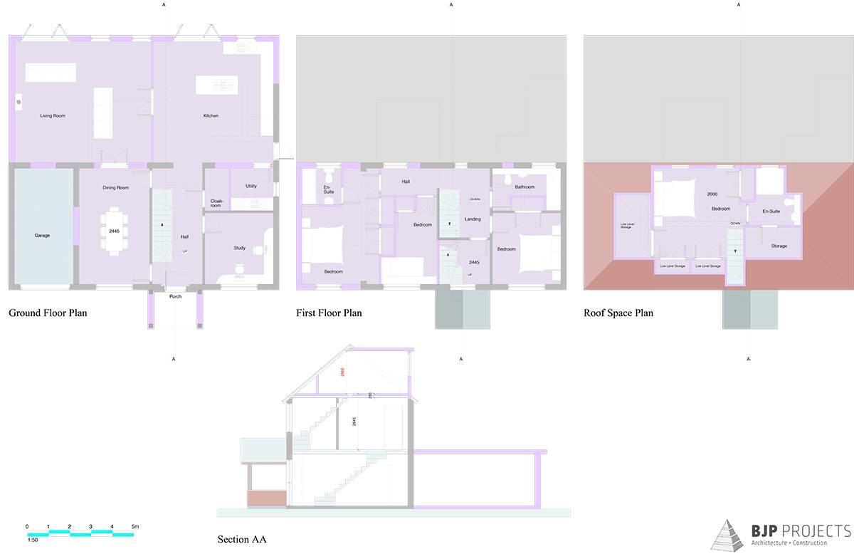 Extension Chandlers Ford