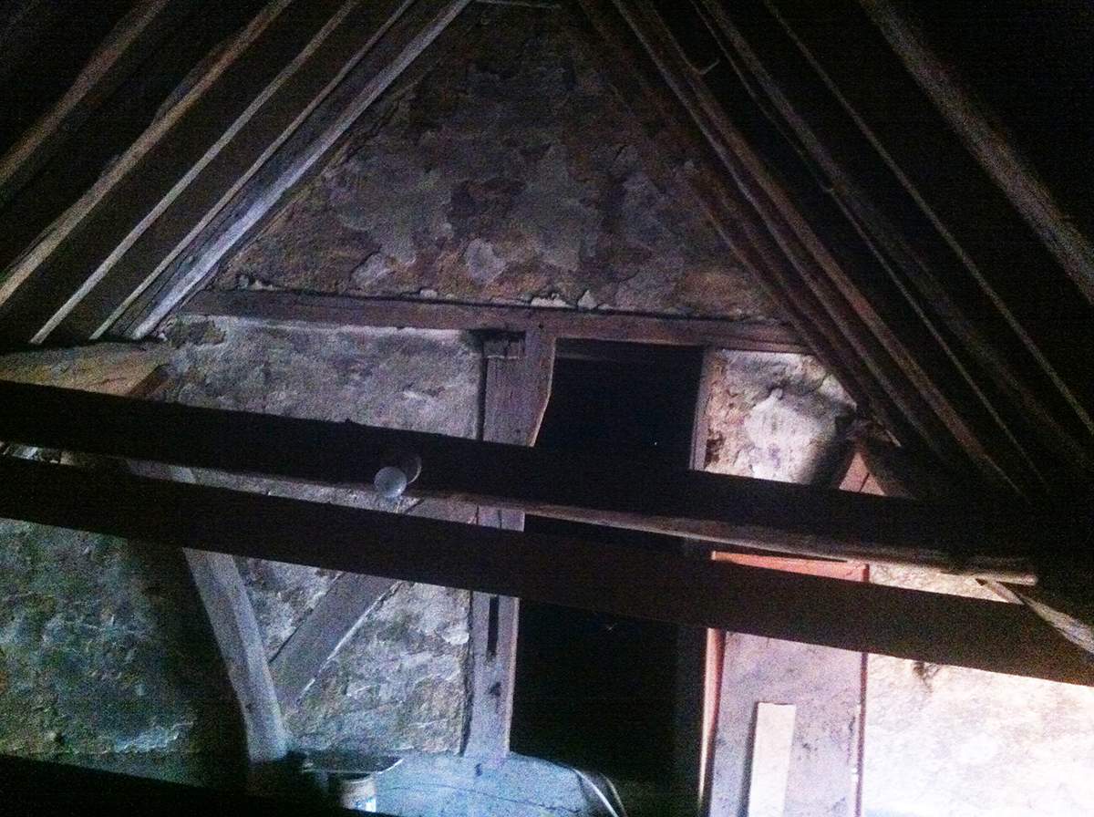 Listed Building Conversion Fareham