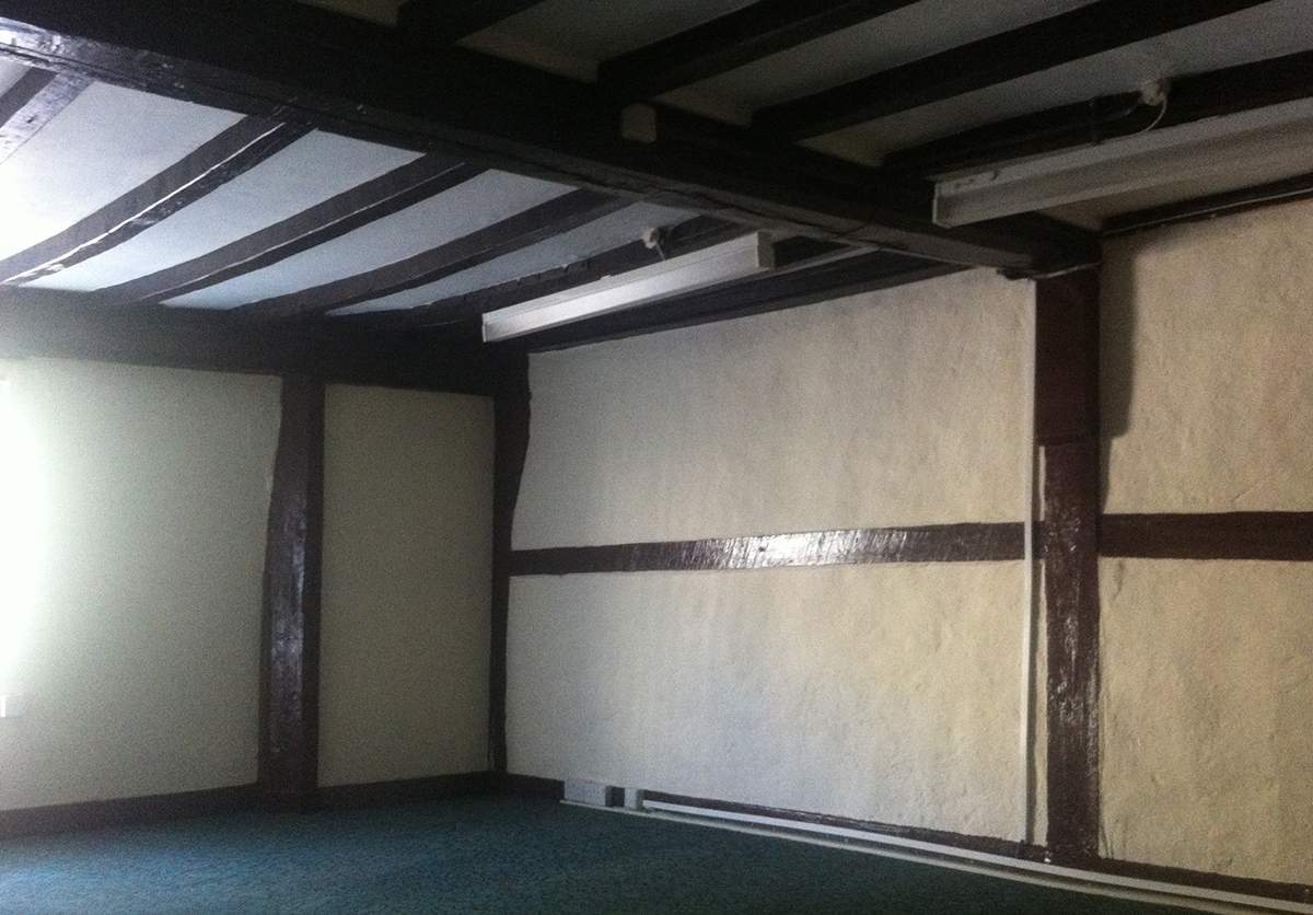 Listed Building Conversion Fareham