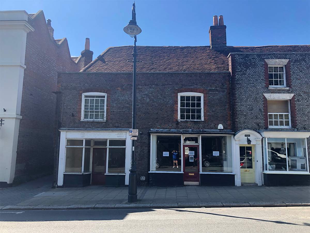 Listed Building Conversion Fareham