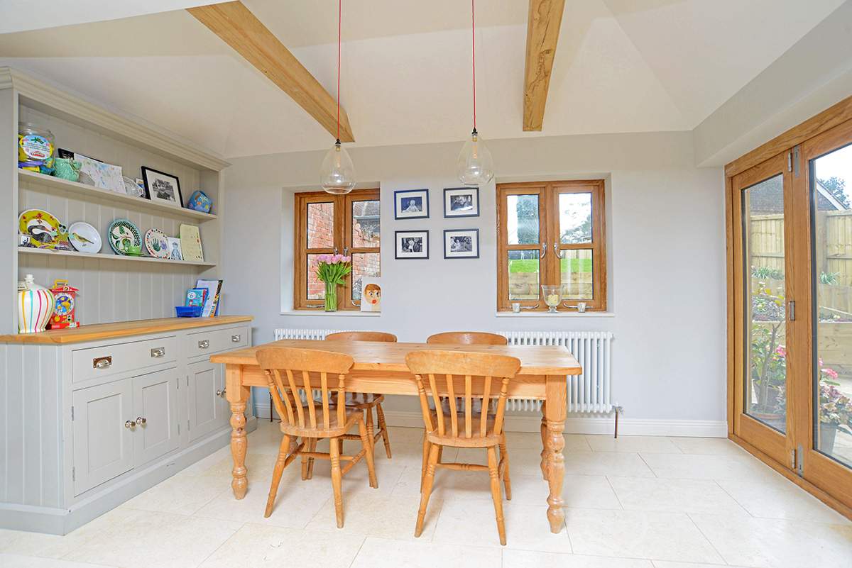 Holly Cottage Meonstoke